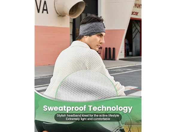 Perytong Sleep Headphones