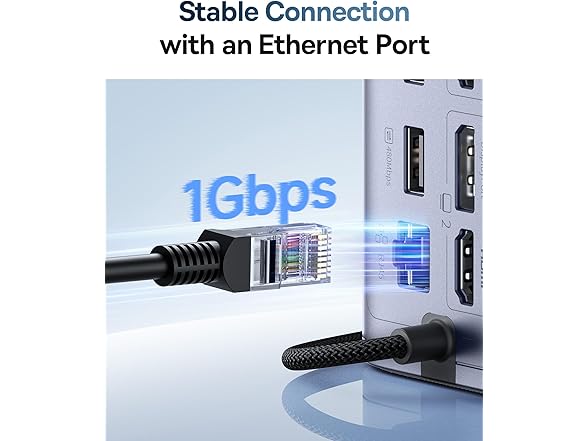 Baseus Docking Station | 12 in 1 | macOS & Win