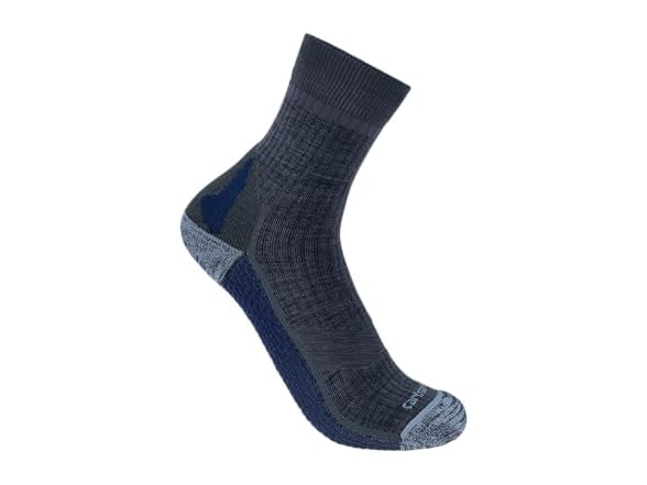 Navy Heather