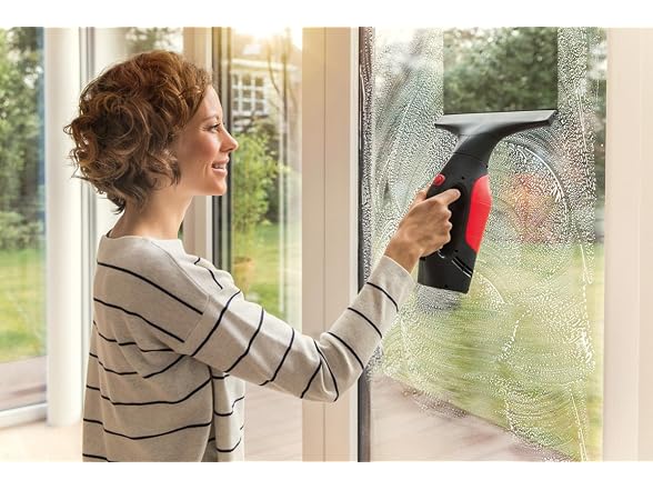 Vileda Windomatic Power Window Vacuum