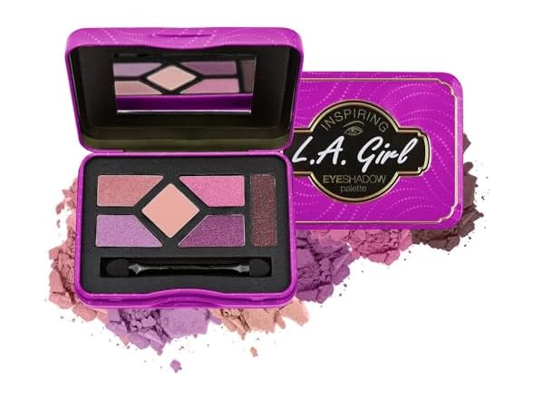 L.A. Girl Inspiring Eyeshadow Palette