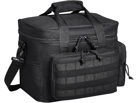 VEVOR Tactical Lunch Box for Men/Women, 20L