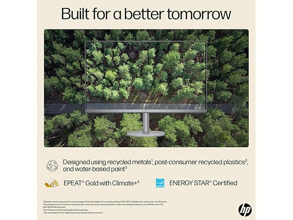 HP OmniStudio X 32 31.5" 4K UHD All-in-One