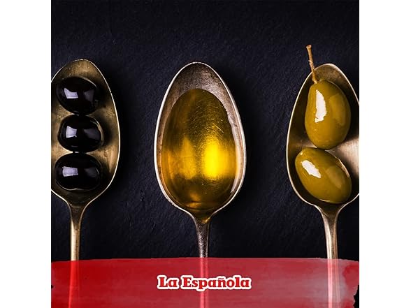 LA ESPANOLA First Cold Pressed Extra Virgin Olive Oil