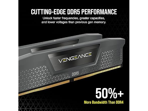 CORSAIR Vengeance 32GB DDR5-6000 Memory