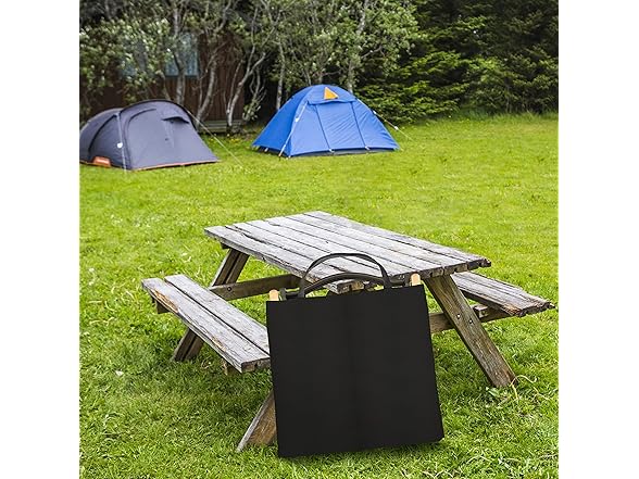 YSSOA Folding Beach Chair w/Storage
