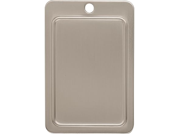 Amerock | Cabinet Pull | Satin Nickel | 5-1/16 inch