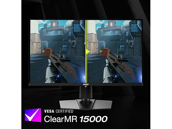 MSI 27" QHD Monitor | MAG 271QP QD-OLED X28