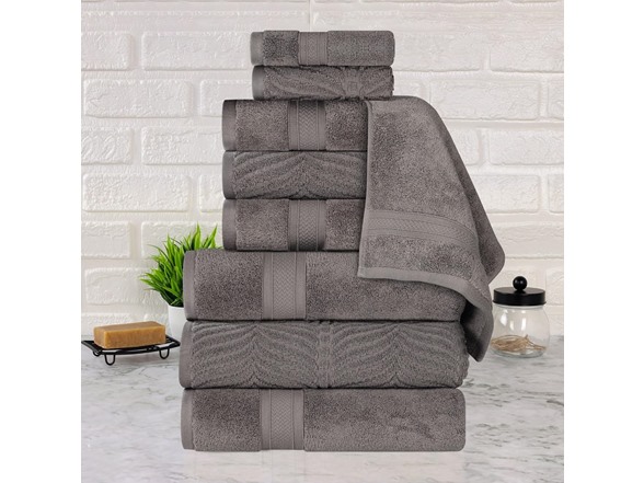 9PC Charcoal