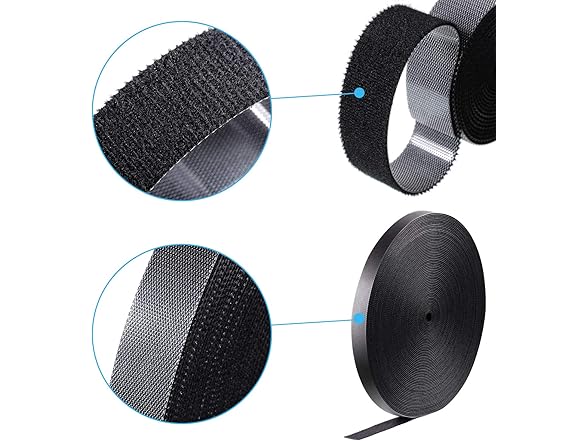 Double Sided Cable Fastening Tape
