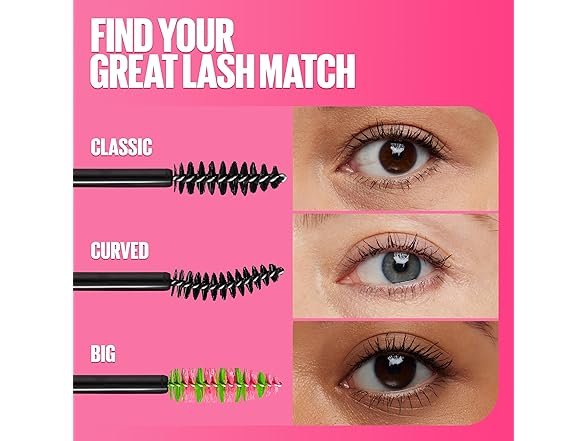 Maybelline Great Lash Waterproof - Very Black