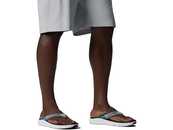 Columbia Men's Pfg Castback Flip Flops