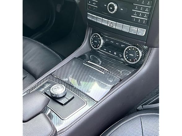 UYITO Carbon Fiber for Mercedes Benz