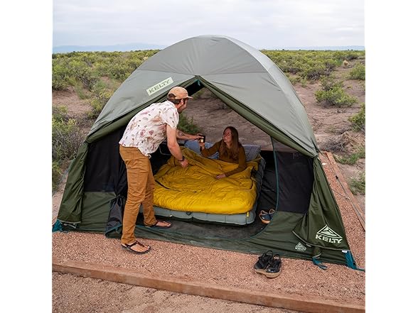 Kelty Daydreamer 6P Camping Tent