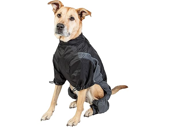 Pet Life ® 'Quantum' Full Body Dog Coat