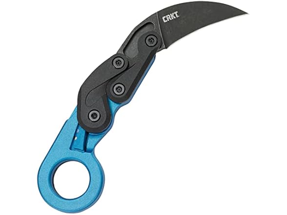 CRKT Provoke Grivory Blue