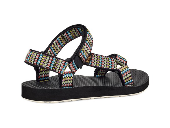 Dot Matrix Black Multi