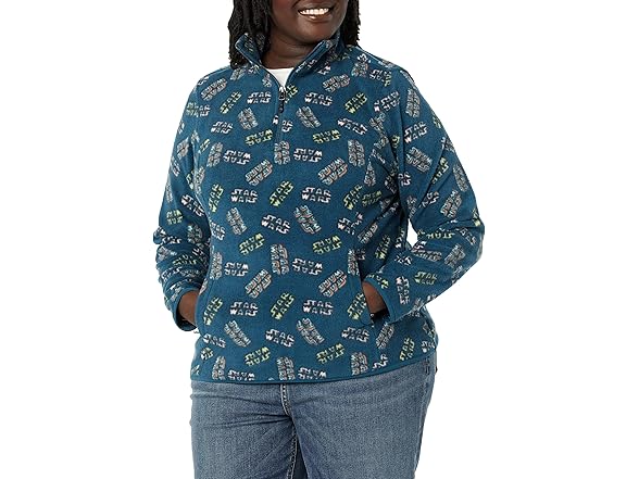 Amazon Essentials Women Medium Jackets Star Wars L