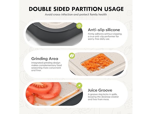 Sumzzz Double-Sided Titanium Cutting