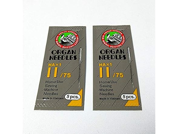 10 Pcs Organ HAx1 HA1 15X1 130/705H Flat