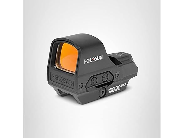 HOLOSUN 510C Multi-Reticle