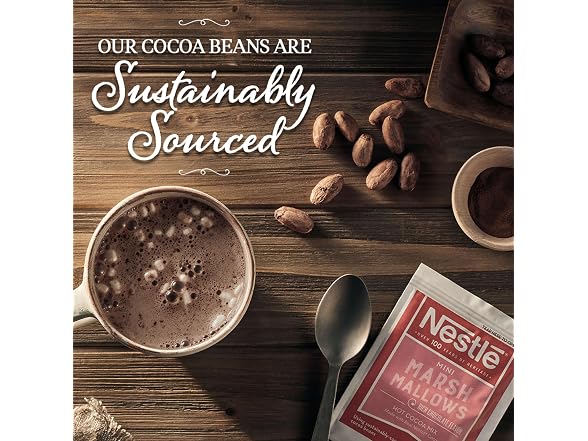 Nestle Hot Cocoa Mix (Pack of 300)