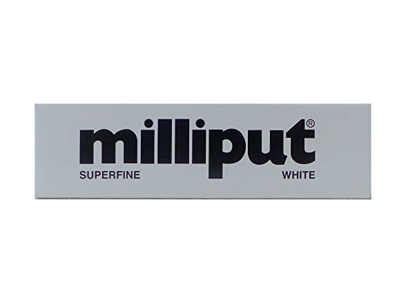 Milliput Superfine Grain, 4 oz.