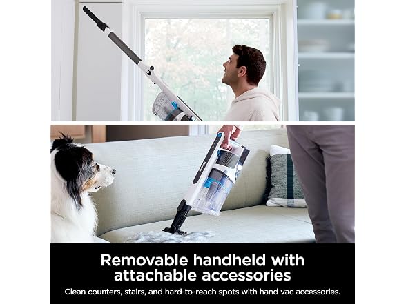Shark PowerPro Flex Reveal Plus IZ382H Cordless Vacuum