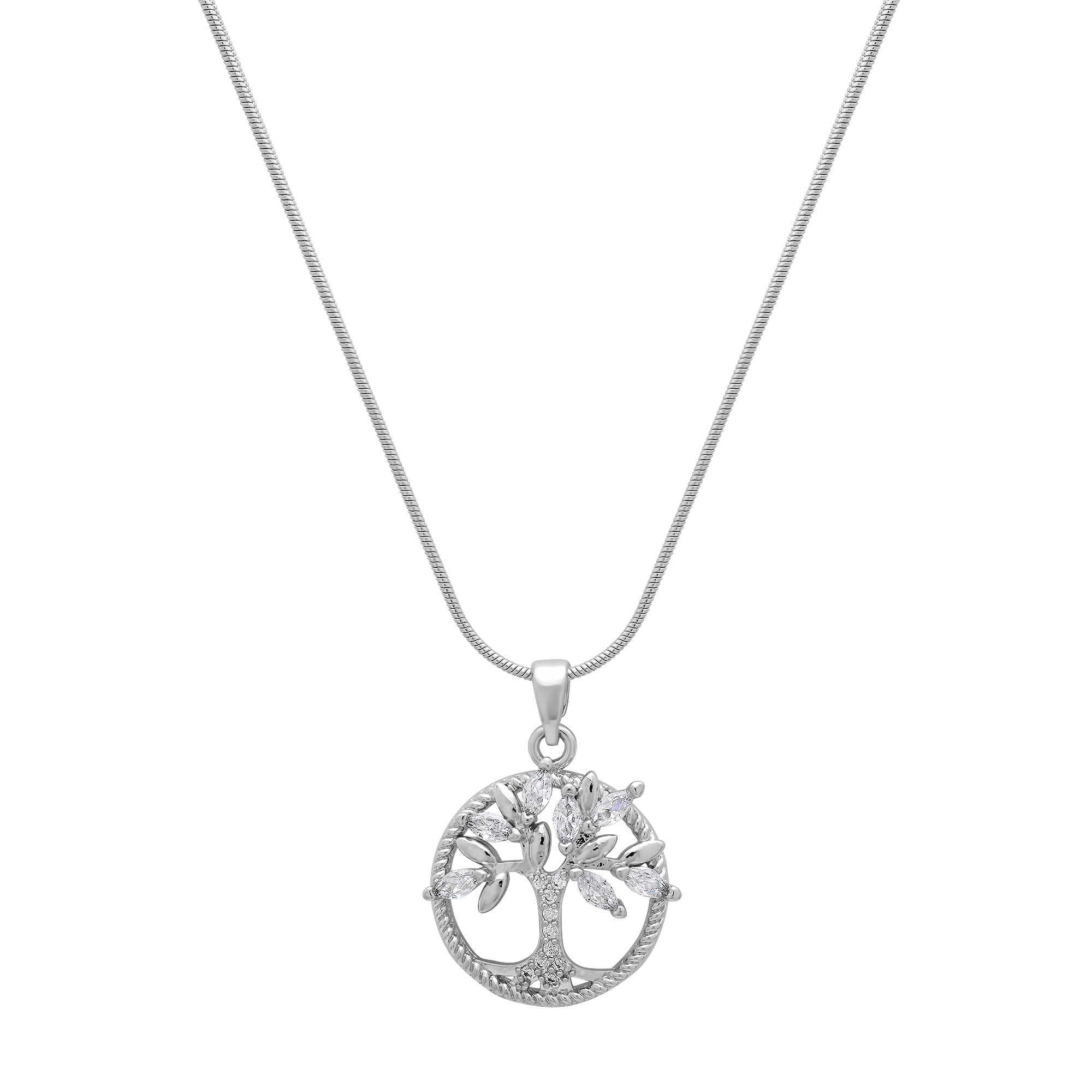 Tree of Life Necklace - Gallery 4