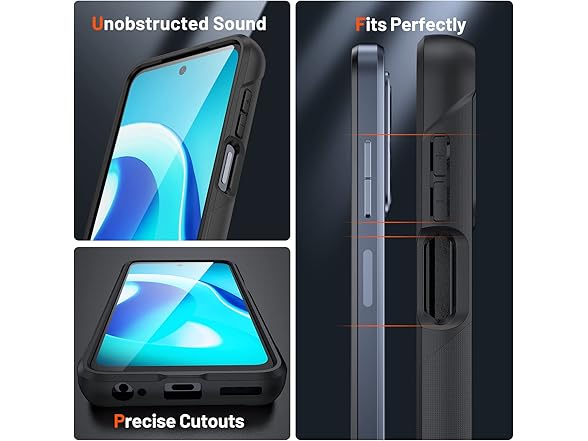 Warsia for Moto G 5G 2023 Case