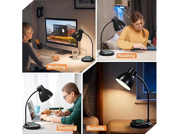 Desk Lamps for Home Office