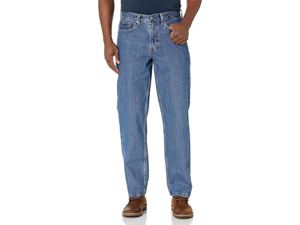 (New) Medium Stonewash