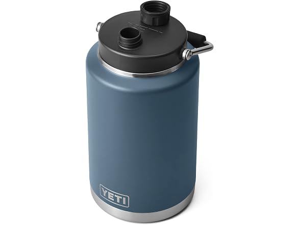 YETI Rambler Gallon Jug, Nordic Blue