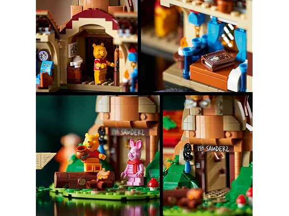 LEGO Winnie the Pooh 21326