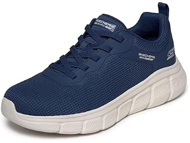 $29.99, Was $74.99, 60% Off! Skechers Men's B Flex Arch Comfort Sneakers dealfomo