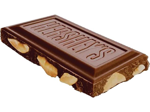 Hersheys Mr Goodbar Choc Peanuts 36ct