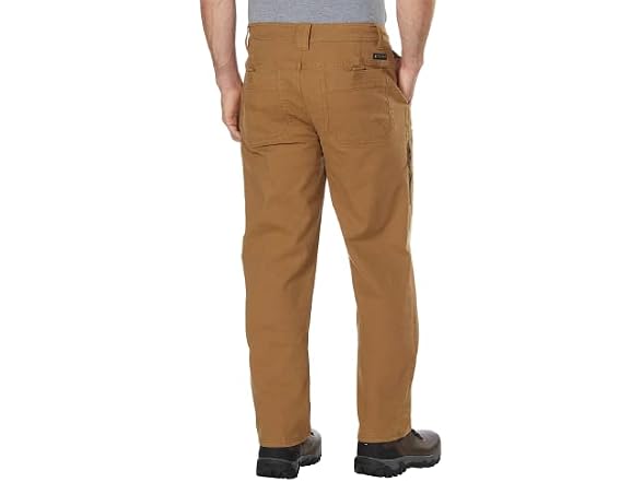 G.h. Bass & Co. Men (40W x 34L) Pocket Canvas Pant