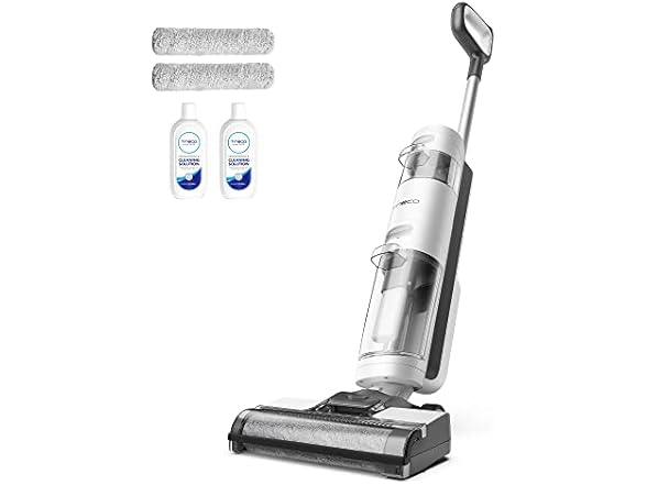 Tineco iFloor 3 Complete Cordless WetDry Vac