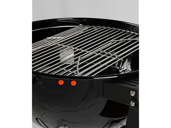 ProQ Charcoal Kettle BBQ Grill with Side Table
