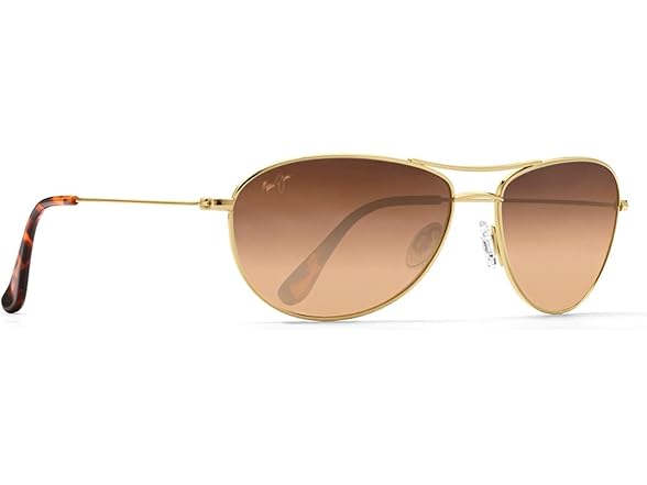 Maui Jim Baby Beach Polarized Aviator Sunglasses