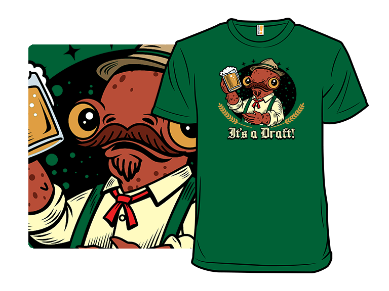 It's a Draft! - Gallery 3