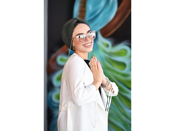Para Life Women (Standard) Knot Turbans