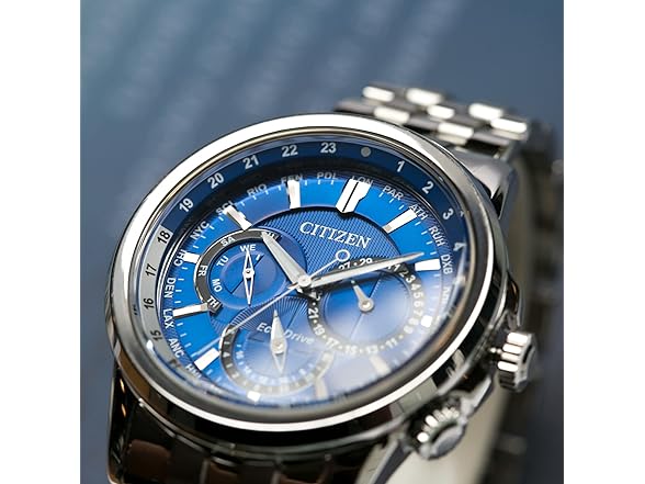 Citizen Eco Drive Multi Quartz Men's Watch