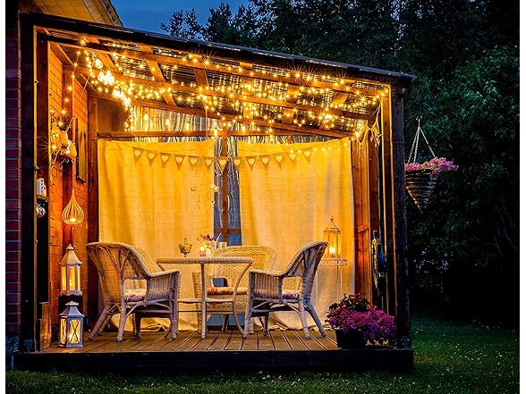 612 Vermont 100 Clear Christmas Lights