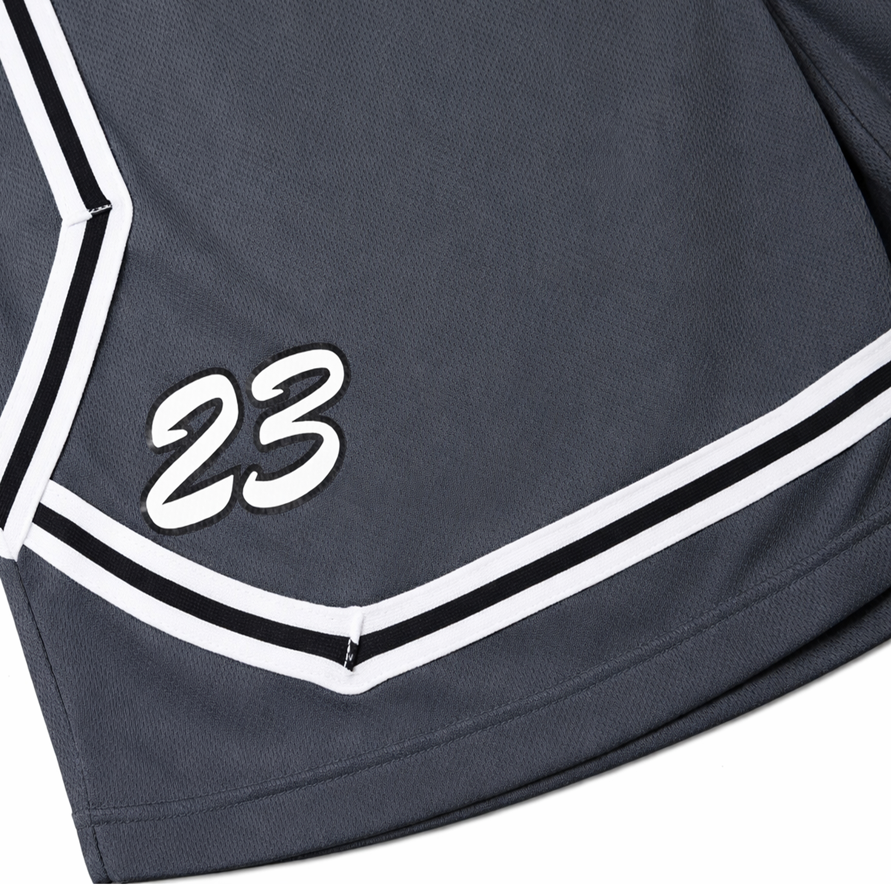 3Pk Mens Performance Tech Mesh Shorts - Gallery 14