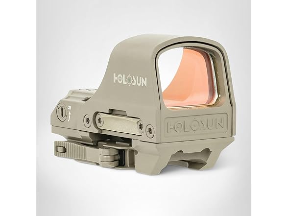 Holosun 510C Multi-Reticle Sight