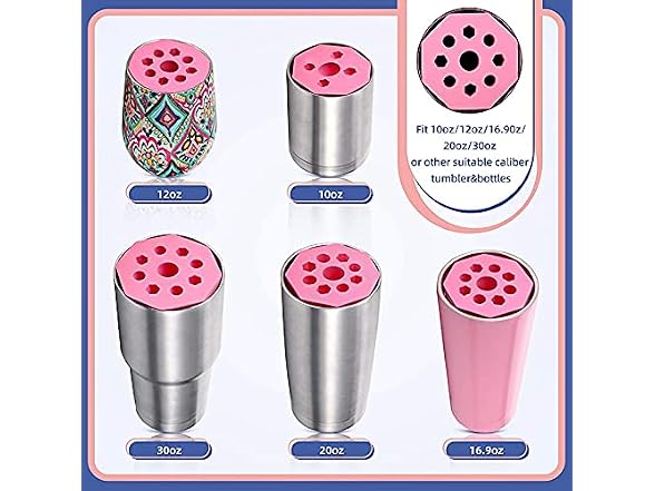 Tvoip Cup Turner Foams Tumbler Spinner