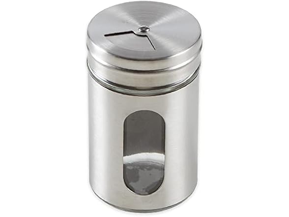 RSVP International Spice Shaker Bottle