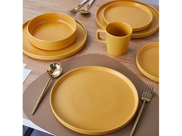 Stone lain Cleo 16-Pc Dinnerware Set