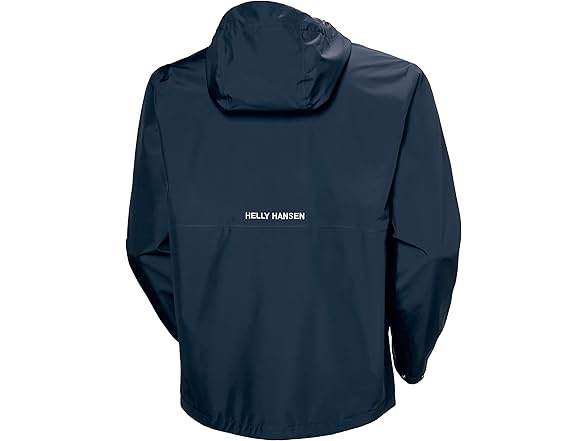 Helly Hansen Mens Sandoy Rain Jacket